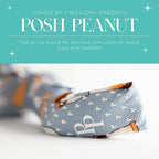 Posh Peanut Convertible Baby Sleepers - Image 6