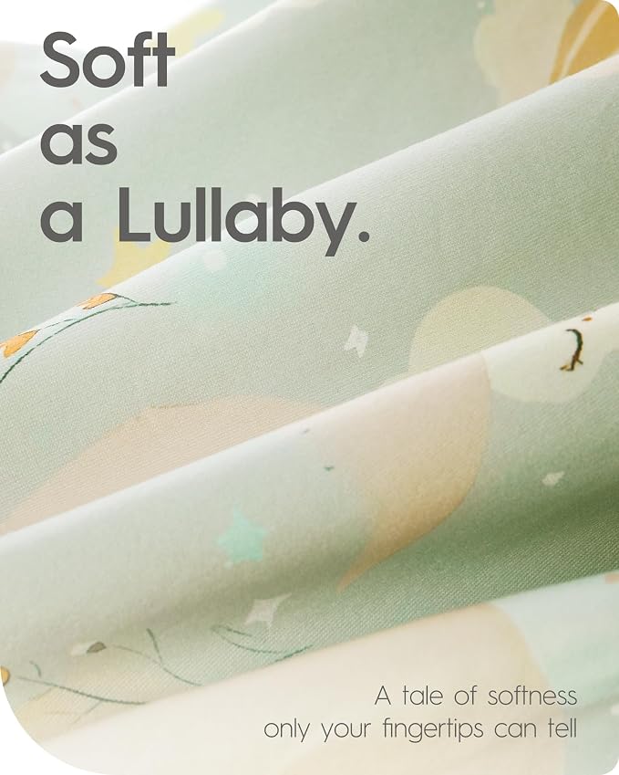 Cloud-Like Soft Pack N Play Sheets - Image 5