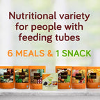Real Food Blends Eggs, Apples & Oats - Image 8