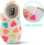 JOINFREE Baby Toddler Water Shoes Boys Girls Sandals Barefoot Kids Breathable - Image 3