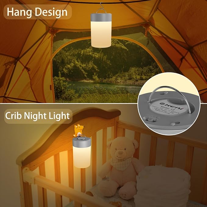 G Keni Nursery Baby Night Light - Image 6