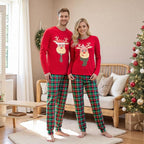 Awoscut Family Christmas Pajamas Matching Pajamas - Image 3