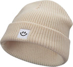 MaxNova Baby Beanie Kids Hat for Girls Boys 0-8 Years - Image 4