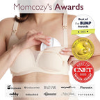 Momcozy Ultra-Thin Disposable Nursing Pads, Ultra-Absorbent and Breathable - Image 3
