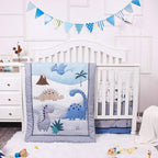 La Premura Baby Crib Bedding Set by LaPremura