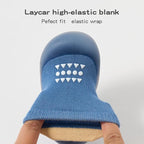 Baby Sock Shoes Baby Walking Shoes Infant Non-Slip Breathable Slippers - Image 4