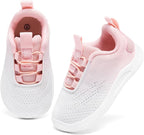 MORENDL Toddler Slip On Sneakers Baby Walking Shoes Non-Slip Breathable Unisex - Image 2