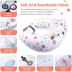 Inflatable Travel Nursing Pillow - Image 4