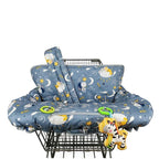 Shopping cart Cover, cart Cover by ICOPUCA