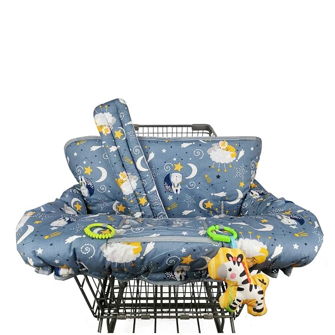Shopping cart Cover, cart Cover by ICOPUCA
