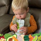 Kekoa Foods Peas & Mint Baby Food Purée | 100% USDA Certified-Organic - Image 7