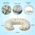 Nursing Pillow, Breastfeeding Pillows - Image 7