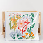 CLEMENTINE KIDS Cottage Garden Quilt - Image 2