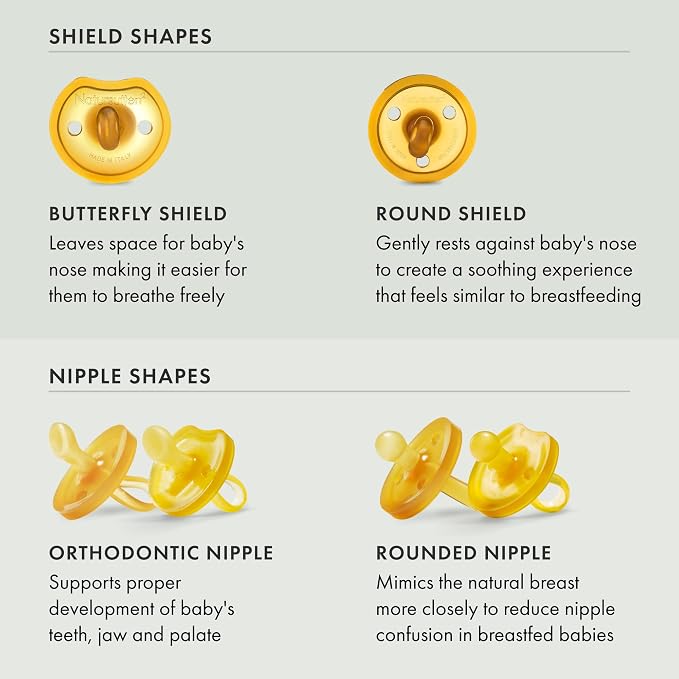 Natursutten Pacifiers 12-18 Months - Image 4