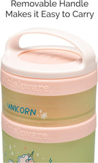 Whiskware Stackable Snack Containers - Image 2