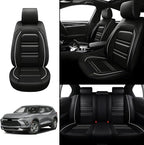 Seat Covers for Chevy Blazer 2019-2025 | 5-Seats Leather Seat Covers - Image 2