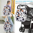 KABAQOO Diaper Bag Backpack - Image 6