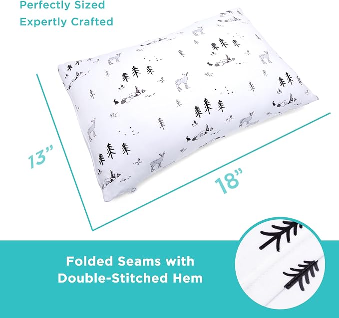 LittleHippo Toddler Pillow - Image 4