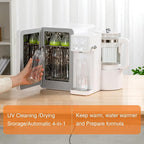 UV Sanitizer and Dryer 6-in- 1 Sanitizing Machine - Image 3