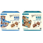 GoMacro MacroBar Organic Vegan Protein Bars by GoMacro