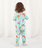 Baby Girl Romper Viscose from Bamboo Jumpsuit - Image 5