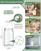 Breast Pump Parts Compatible - Image 5