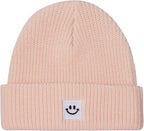 MaxNova Baby Beanie Kids Hat for Girls Boys 0-8 Years - Image 2