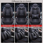 Luxury 2 Seats Car Seat Covers Protectors - Image 8