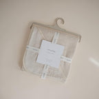 mushie Baby Hooded Towel | Organic Cotton - Image 3