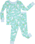 Little Sleepies Two-Piece Pajama Set by LittleSleepies