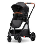 Mompush Ultimate2 Baby Stroller, Premium Convertible Full-Size Stroller by mompush