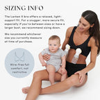 Larken Hands Free Pumping Bra for Breastfeeding | Breast Pump - Image 3