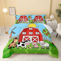 QOOMO Farm Animals Comforter Set by QOOMOHOME