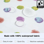 Kids Painting Apron – Waterproof Art Smock - Image 8