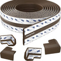 Roving Cove PreFit Furniture Edge Corner Protector, Baby Proofing Bumper Guards by RovingCove