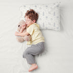 Makemake Organics Organic Toddler Pillowcase GOTS Certified Organic Cotton - Image 7