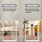 TSAYAWA Extra Wide Baby Gate - Image 6