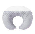 Nursing Pillow and Positioner for Breastfeeding, Ultra Soft Baby Breastfeeding by NIVAVABABY