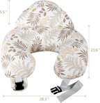 Nursing Pillow for Breastfeeding, Breastfeeding Essentials for Newborn - Image 7