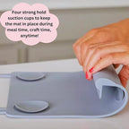 The Table Tyke Silicone Placemat - Image 3