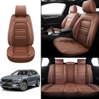 Seat Covers for Volvo Car xc60 2010-2025 | 5-Seats Leather Seat Covers - Image 2