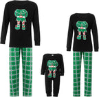 Awoscut Family Christmas Pajamas Matching Pajamas - Image 6