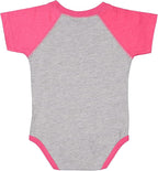 inktastic Grandma's Little Caddy Golf Baby Bodysuit - Image 2