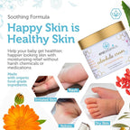 Era Organics Calendula Cream for Babies - Image 3