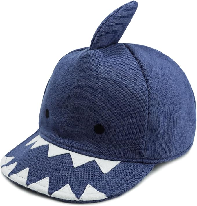 Keepersheep Baby Baseball Cap Infant Sun Hat, Cotton Knit by Keepersheep