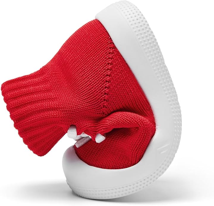 Baby Non Slip Socks Shoes Boys Girls Soft Slip On Sneakers Protection Toe - Image 5