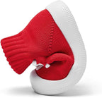 Baby Non Slip Socks Shoes Boys Girls Soft Slip On Sneakers Protection Toe - Image 5