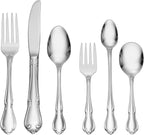 Oneida Baby/Child Chateau 6-Piece Progress Flatware Set by Oneida
