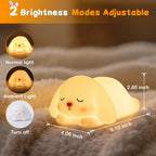 Tremdwoto Bunny Night Light for Kids - Image 4