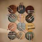 mushie Silicone Suction Plate | BPA-Free Non-Slip Design - Image 7